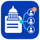 Legislative Report Router icon